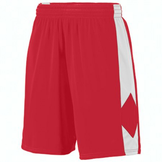 Style 1716 Youth Block Out Short Style 1716 Youth Block Out Short